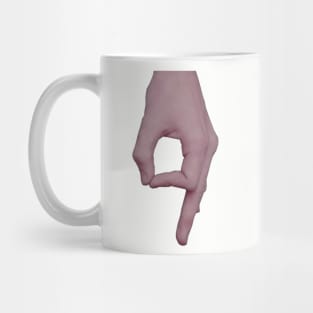 Circle game Mug